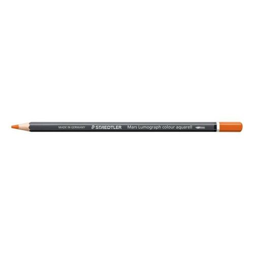 STAEDTLER Mars Lumograph 104 narancssárga akvarell ceruza - STAEDTLER