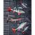 Fox rage ultra-realistic pike replicant fox rage ultra-realistic pike replicant 15cm - 30g/#4 149158187
