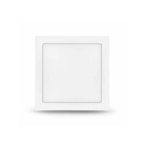 Modee Lighting 18W LED Panel, Négyzet alakú, 6000K, Felszerelhető - Modee