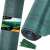Springos Shade Net, 62% shade, 1.5x25m green, privacy screen, garden fence, balcony, patio, sun protection, wind protection