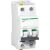 Kismegszakító 2P B 16A 6kA AC iC60N-B16-2 A9F03216 175992615