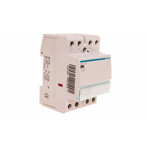 Moduláris kontaktor 40A 4Z 0R 24V AC ESD440 148809250 - Áram-védőkapcsoló