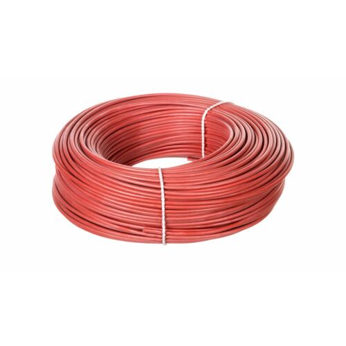 OLFLEX HEAT 180 SiF 1x2.5 Piros Szilikon Kábel Tekercs - Elektromos vezeték
