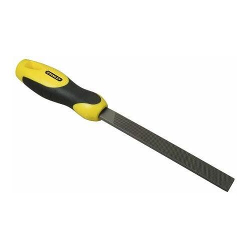 Stanley 200mm Síkos Reszelő fa megmunkáláshoz és formázáshoz - Ráspoly