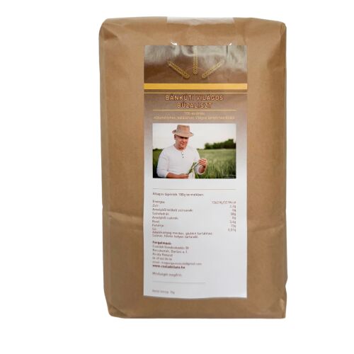 Bánkúti világos BL-100 búzaliszt 1kg 152928220 - Liszt