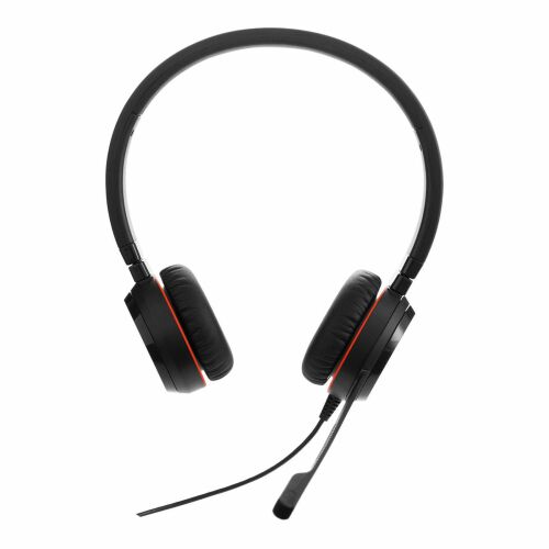 Jabra Evolve 30 II MS sztereó, 5399-823-309 148902203 - Fejhallgató