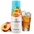 2x Lipton Ice Tea Peach Zero Cukormentes SodaStream Szirup + Limonádé 148910122
