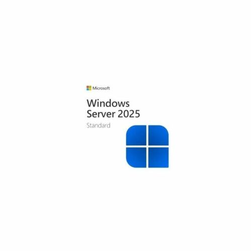 Win Svr Std 2025 64 bites angol 1 csomag 16 magos OEM 173469951 - Microsoft