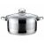 FEDŐS EDÉNY 12cm KINGHOFF KH-4325 0.5L 156330060