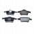 FÉKBETÉTEK hátul VOLVO S60 I S80 I V70 I/II 148916923