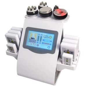 6in1 40K kavitációs bőrápoló, kozmetikai készülék 143735477 - Fodrászat & Kozmetika