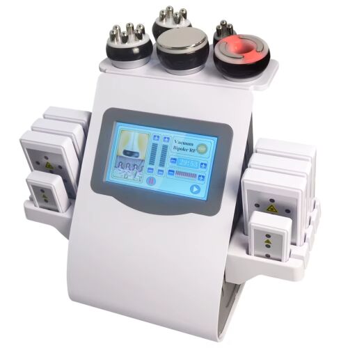 6in1 40K kavitációs bőrápoló, kozmetikai készülék 143735477