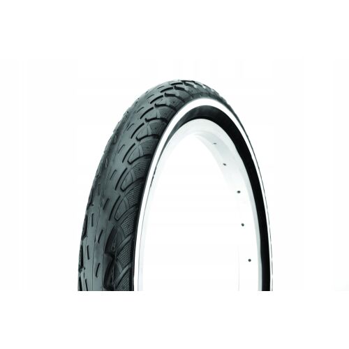SA-206 gumiabroncs 24X1.75 BK fehér/fehér LN 148926219 - Kerékpár külső gumi
