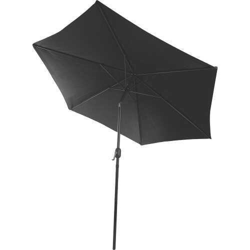 Fieldmann FDZN 5007 fémvázas fekete színű napernyő