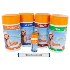 AquaCorrect Početni set za održavanje bazena 43444747 - Aquacorrect
