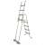 Bestway Flowclear 4-fokos biztonsági létra 122 cm 43445016