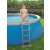 Bestway Flowclear 4-fokos biztonsági létra 122 cm 43445016
