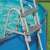 Bestway Flowclear 4-fokos biztonsági létra 122 cm 43445016