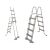Bestway Flowclear 4-fokos biztonsági létra 122 cm 43445016