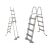Bestway Flowclear 4-fokos biztonsági létra 122 cm 43445016