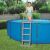 Bestway Flowclear 4-fokos biztonsági létra 122 cm 43445016