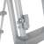 Bestway Flowclear 4-fokos biztonsági létra 122 cm 43445016