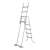 Bestway Flowclear 4-fokos biztonsági létra 122 cm 43445016