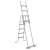 Bestway Flowclear 4-fokos biztonsági létra 122 cm 43445016