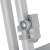 Bestway Flowclear 4-fokos biztonsági létra 122 cm 43445016