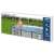 Bestway Flowclear 4-fokos biztonsági létra 122 cm 43445016