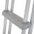 Bestway Flowclear 4-fokos biztonsági létra 122 cm 43445016