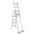 Bestway Flowclear 4-fokos biztonsági létra 122 cm 43445016