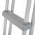 Bestway Flowclear 4-fokos biztonsági létra 122 cm 43445016