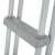 Bestway Flowclear 4-fokos biztonsági létra 122 cm 43445016