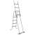 Bestway Flowclear 4-fokos biztonsági létra 122 cm 43445016