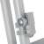 Bestway Flowclear 4-fokos biztonsági létra 122 cm 43445016