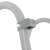 Bestway Flowclear 4-fokos biztonsági létra 122 cm 43445016