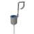 Bestway Flowclear 58233 Földi medence szkimmer, a szkimmer ferde nézete