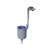 Bestway Flowclear 58233 Földi medence szkimmer, a szkimmer ferde nézete