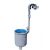 Skimmer do zawieszenia na krawędzi basenu 94797641