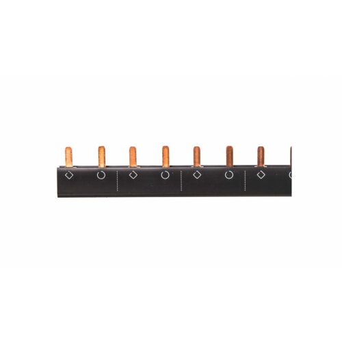 Csatlakozósín 2P 100A 16mm2 tűs (57 modul) A9XPH257 148934896 - Áramvezető sín