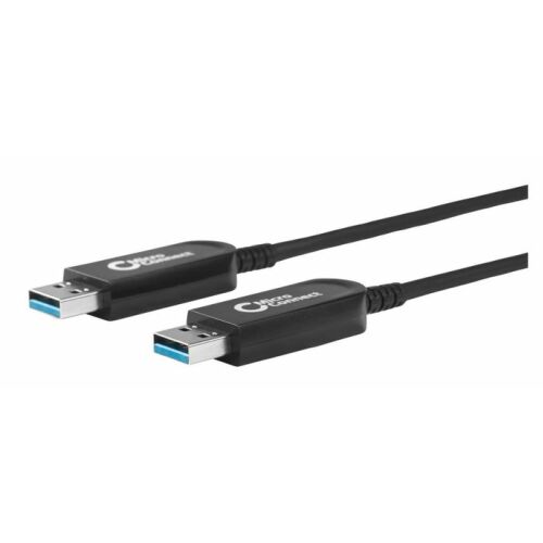 MicroConnect prémium optikai USB 3.0 A kábel 148935378 - USB kábel