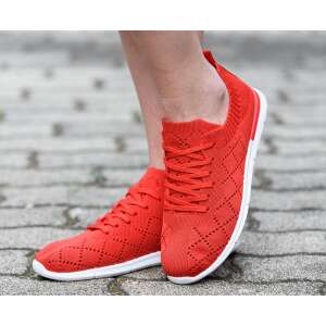 Sportcipő piros (36-41) 43691949 Női utcai cipő