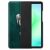 Tablettok Samsung Galaxy Tab A9+ tok szomorú macska mintával, részlegesen nyitva