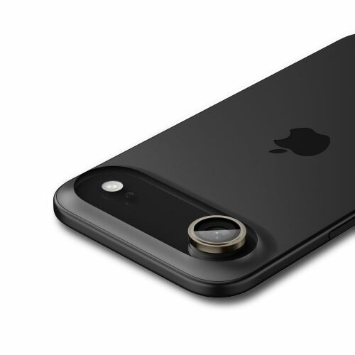 Spigen Optik Pro Glas.TR "EZ FIT" kameravédő 2db iPhone Air arany 179994652 - Spigen