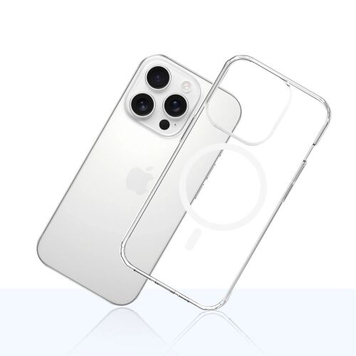 3MK Armor MagCase tok Apple iPhone 16 Pro Max készülékhez 162779439 - Telefontok