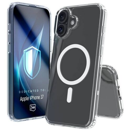 3MK Armor MagCase az Apple iPhone 17 készülékhez 148987828 - Telefontok