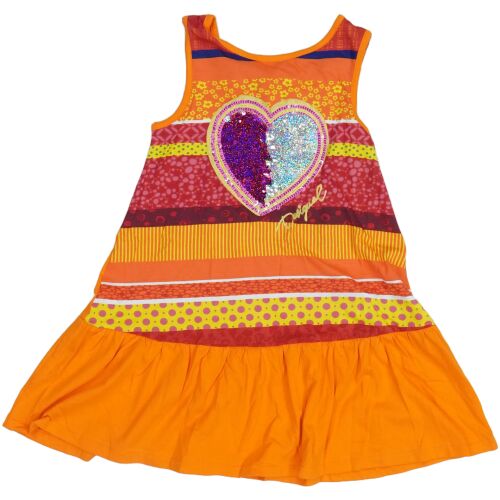 Desigual Lány Ruha (Méret: 116)