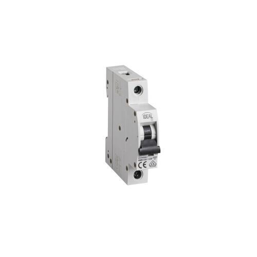 Ideal KMB6 1P C20 Kismegszakító, 20A, Egypólusú 