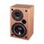 Acoustique Quality WEGA 52 - Kétutas, polcrendszerű surround hangszóró szett 120 W teljesítménnyel / DIÓFA 149018234